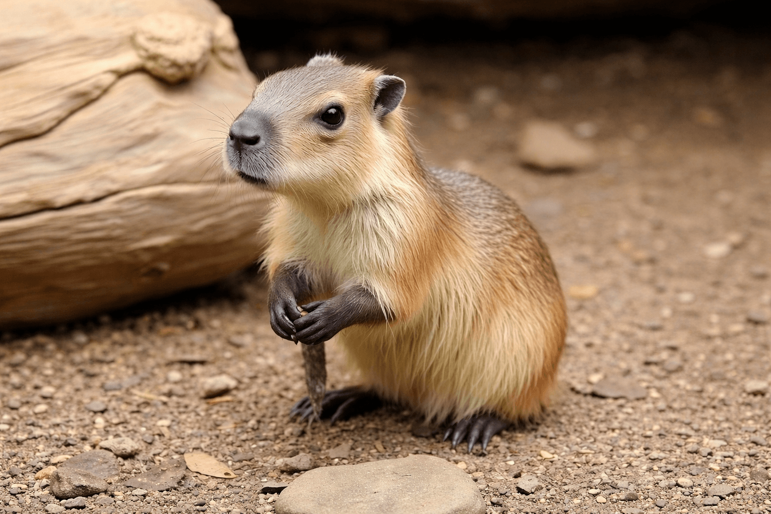 Baby Capybara Facts, Care, Behavior, Habitat