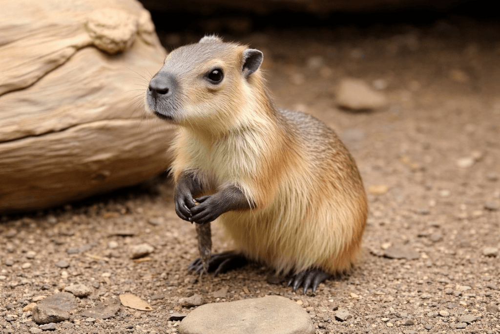 Baby Capybara Facts, Care, Behavior, Habitat