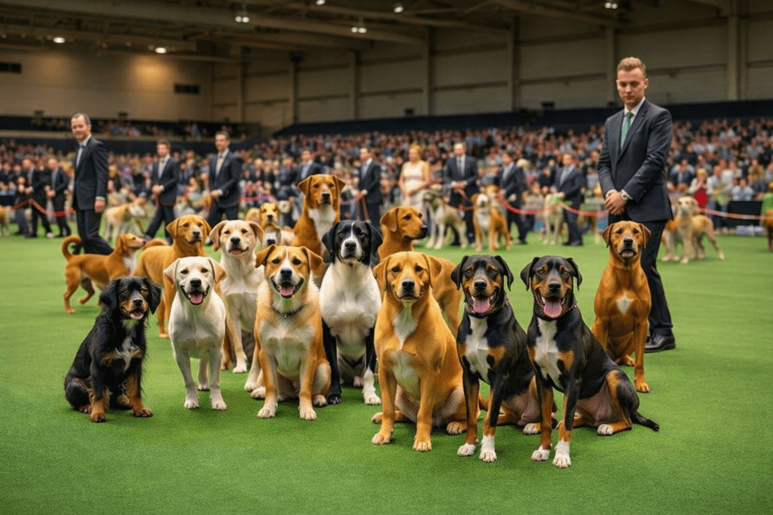 Westminster Dog Show: Tradition, History And Its Famous Winners