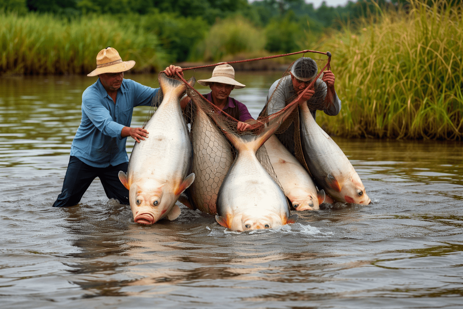 Treating the Threat: Asian Carp Facts, Risks and Solutions to the Great Lakes