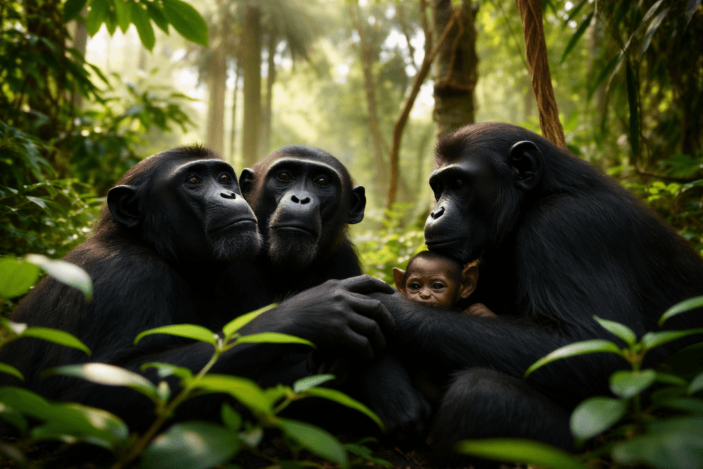 Bonobos animal