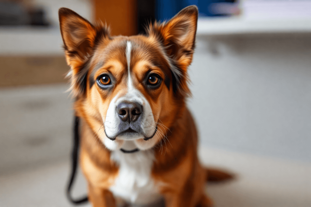 Behavioural issues are frequently reported by veterinarians