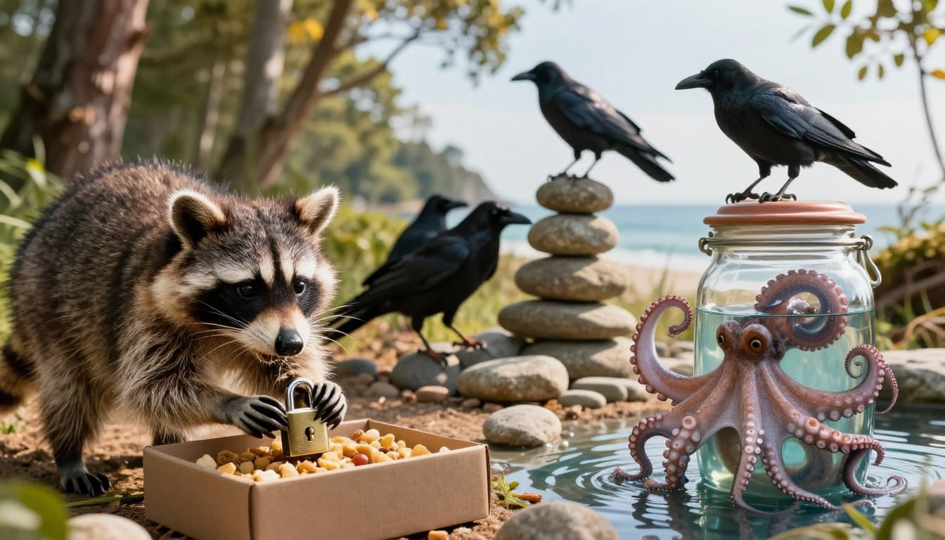 Are Animals Smarter Than Humans? Surprising Insights