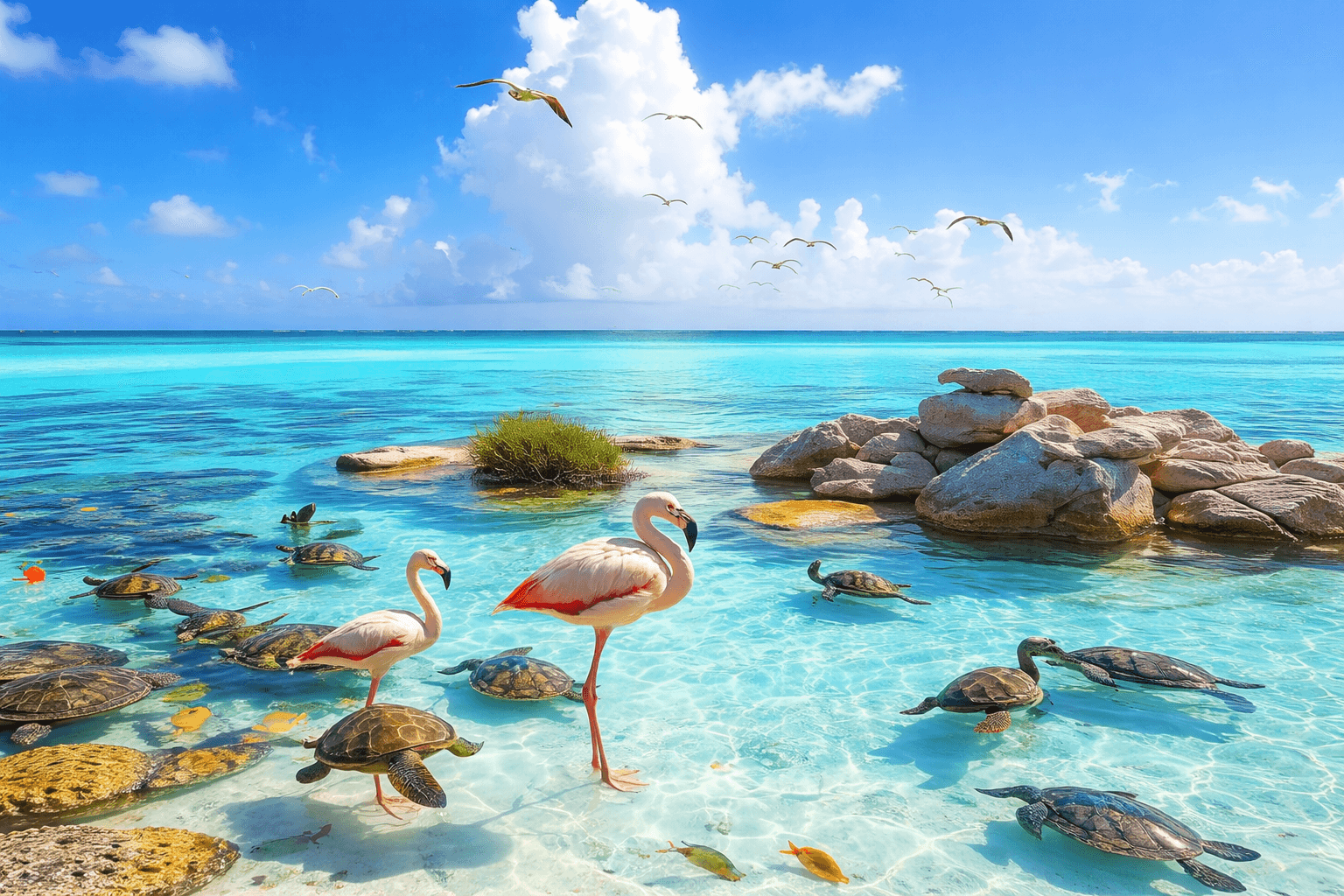 Creatures of Turks and Caicos: 10 Amazing Animals You Must Know