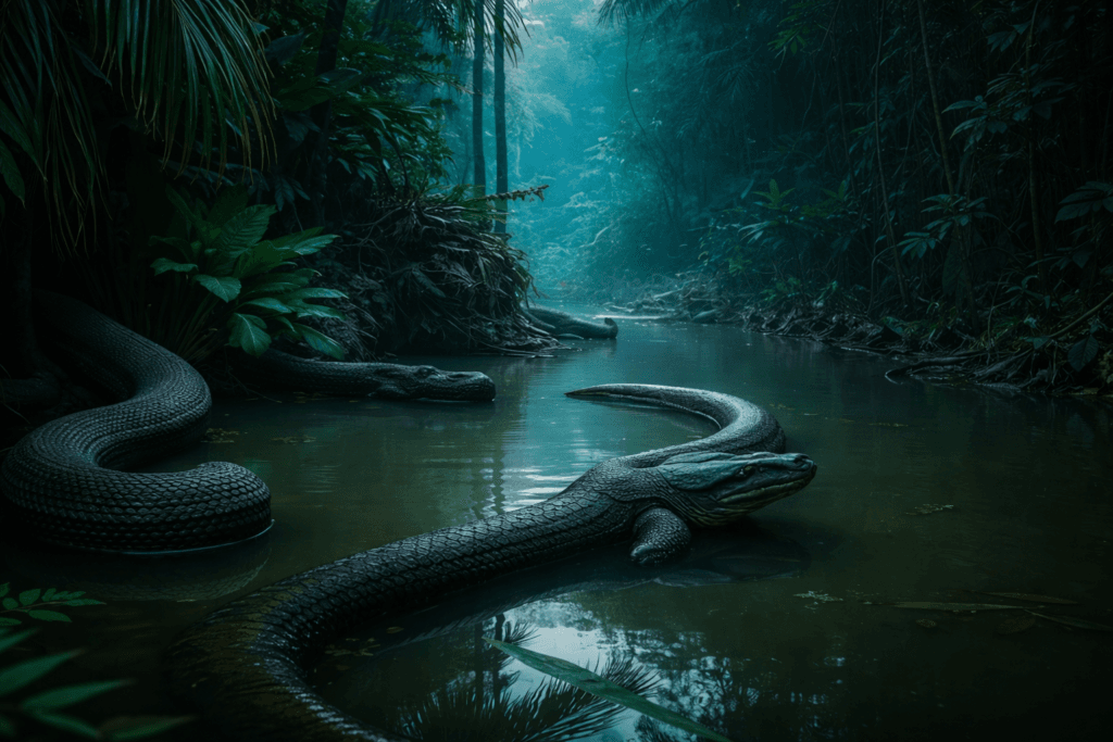 Longest Snakes in the World