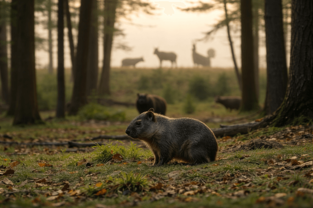 Groundhog Day & Extinct Animals: