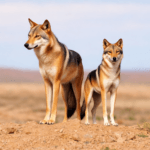 Is it a coyote or a wolf?