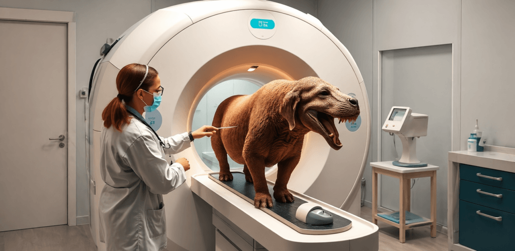 CT Scanners Create Body Images From X-rays?