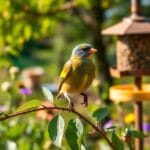 Greenfinches: Habitat