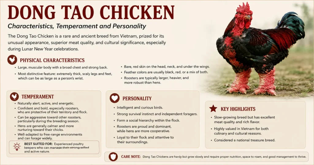 Temperament and Personality