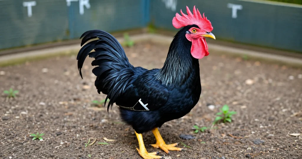 Ayam Cemani for Sale