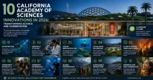 10 California Academy of Sciences Innovations in 2026