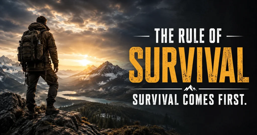 The Rule of Survival