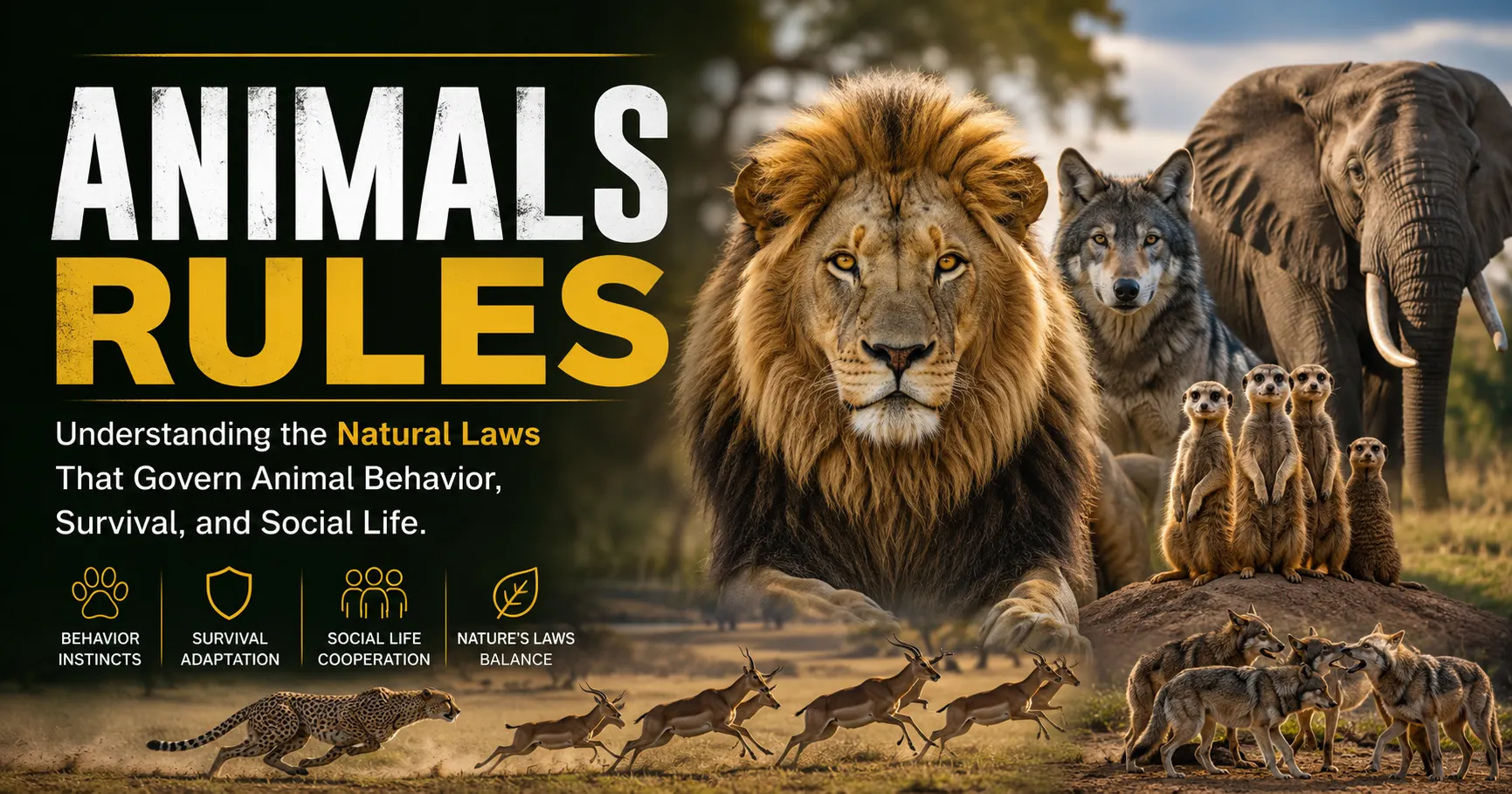 Animal Rules