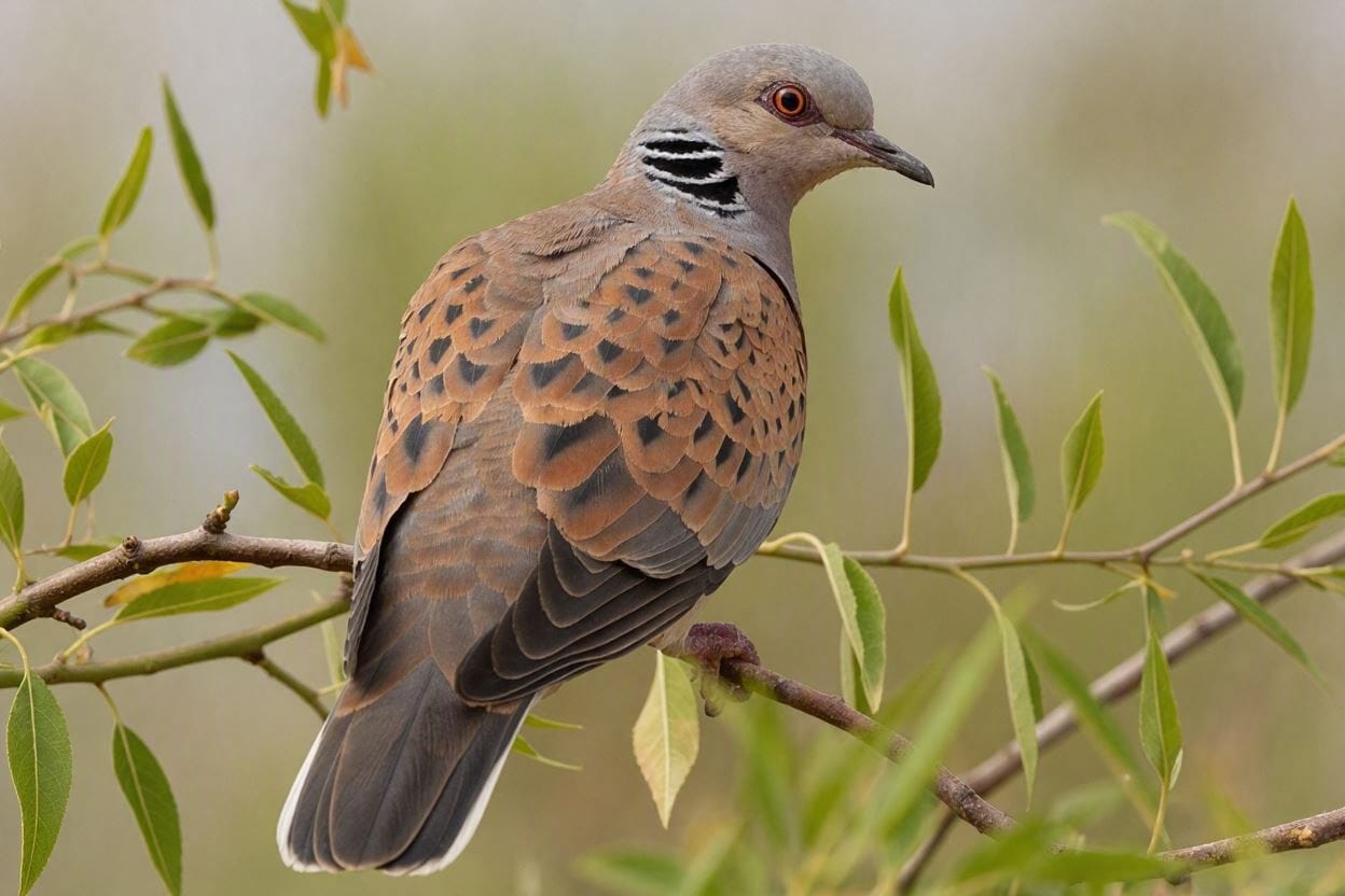 What’s a Turtle Dove 