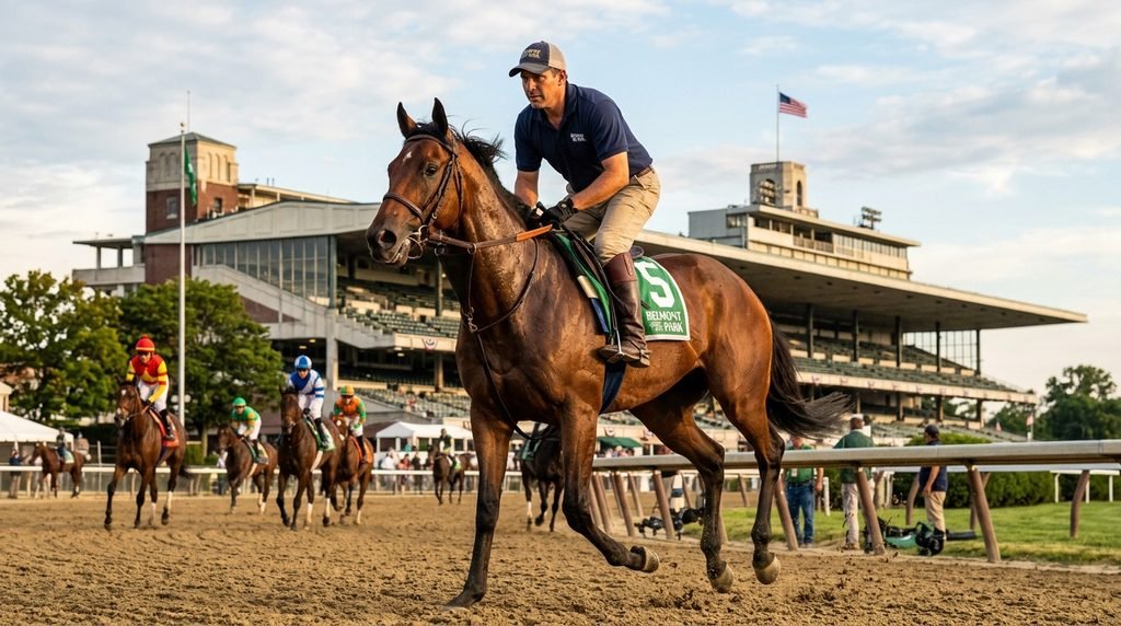 Green Monkey Horse: What Happened and Why It Mattered 3 Green Monkey Horse