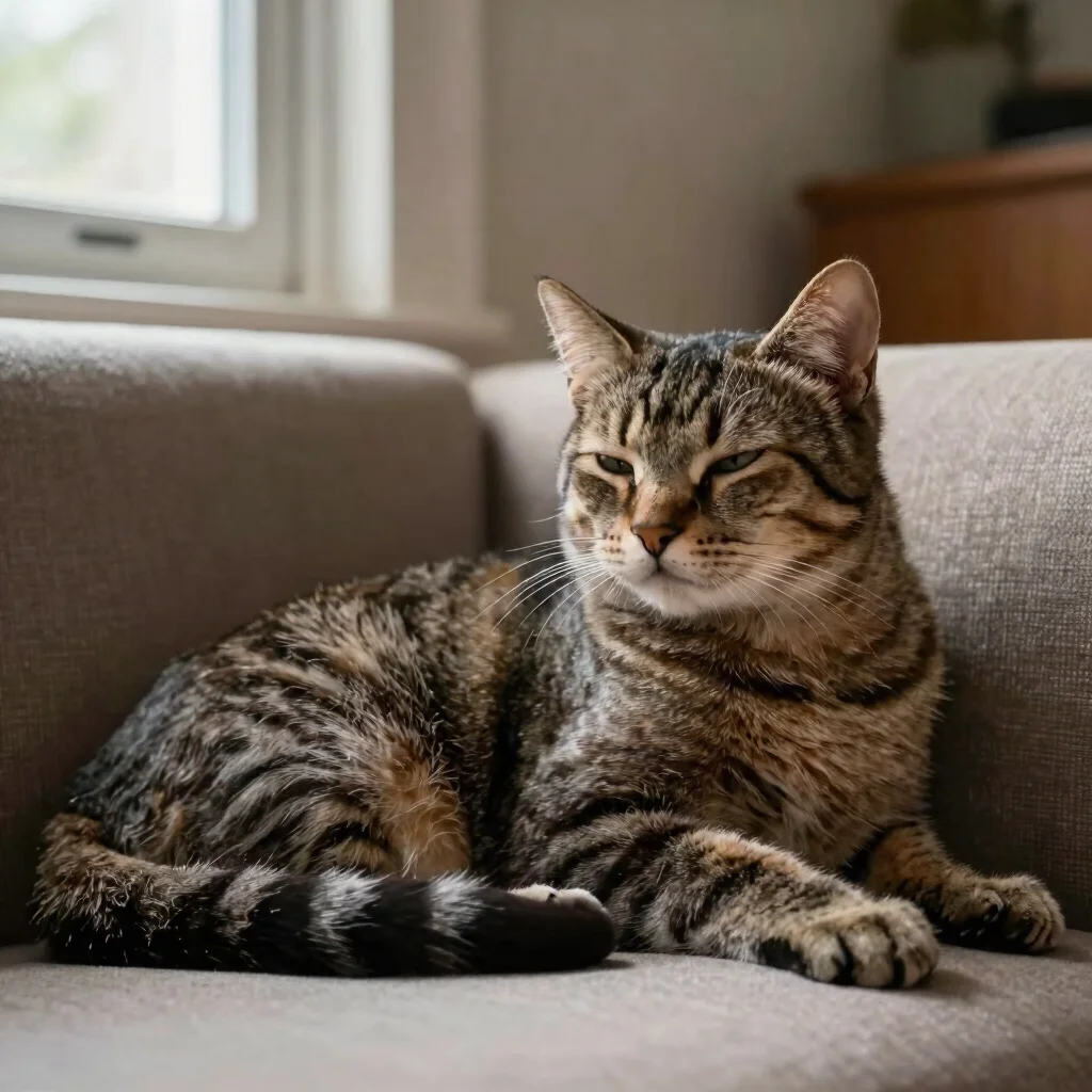 What a Cat’s Slow Blink Can Tell You